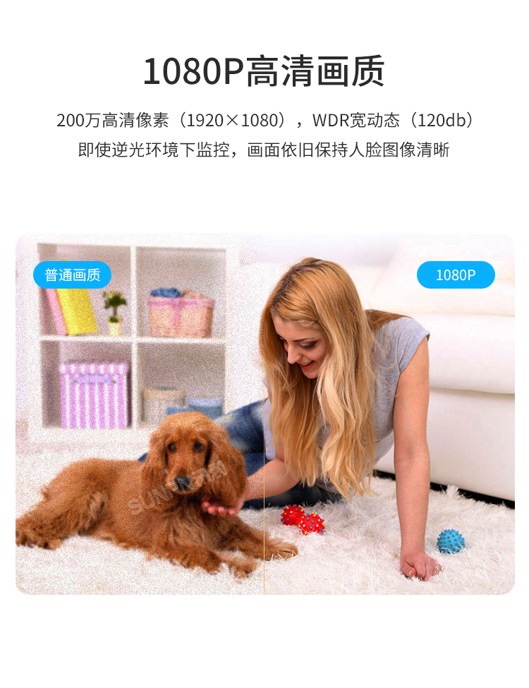 客流统计监控摄像机-产品介绍