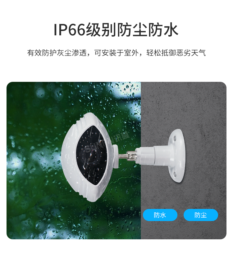 客流统计监控摄像机-产品介绍