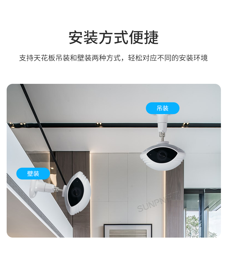 客流统计监控摄像机-产品介绍