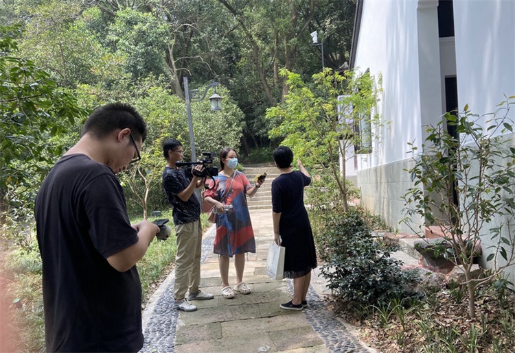 智慧公厕管理系统-西湖现场图片