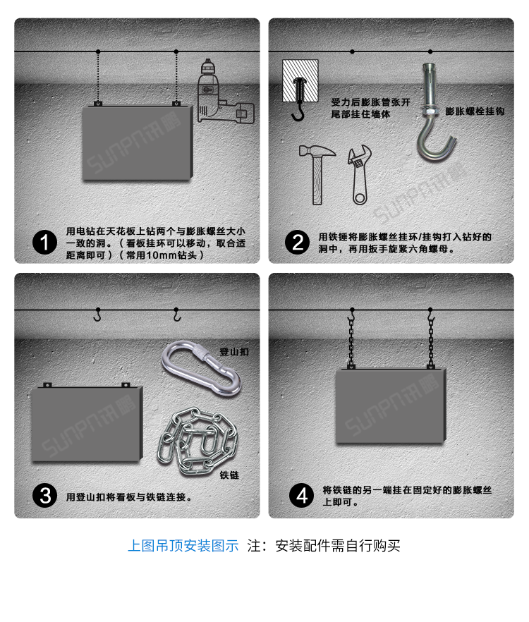 客流量管控系统-安装说明