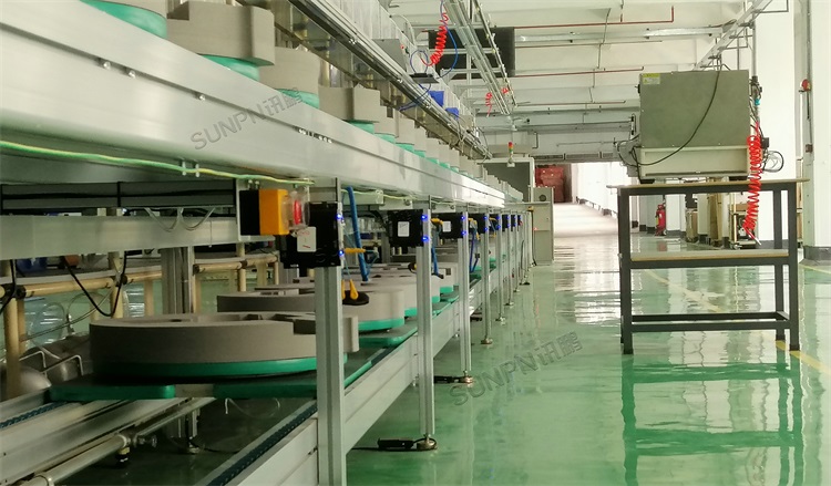 ESD防静电实时监控系统-现场照片