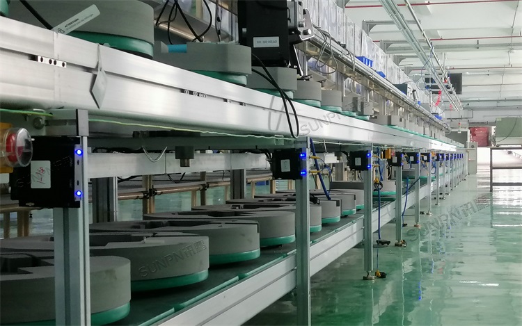 ESD防静电实时监控系统-现场照片