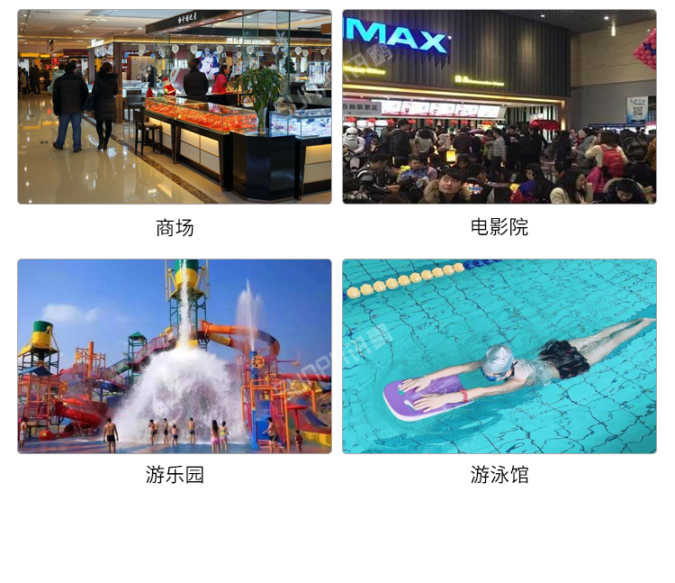 客流量统计系统-应用场景
