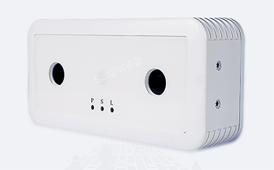 讯鹏3D双目人流量摄像头