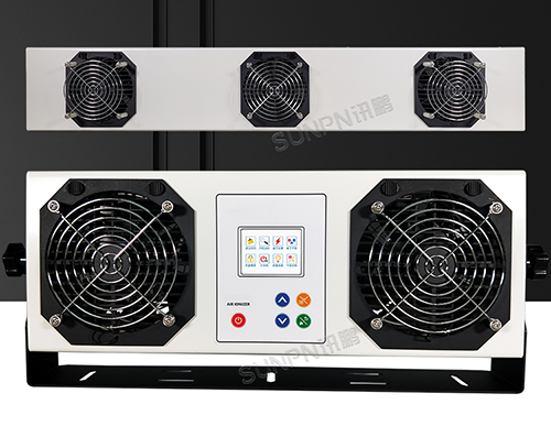 讯鹏工业智能离子风机 讯鹏工业智能离子风机