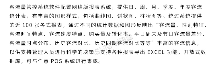 客流量管控-软件界面