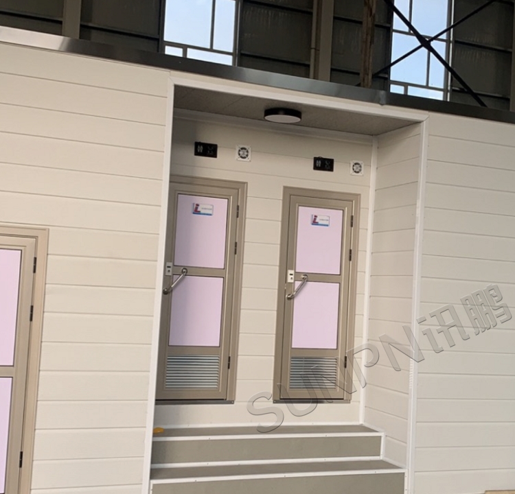 OBS专用无水厕所