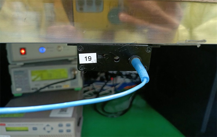 防静电手腕带监控仪