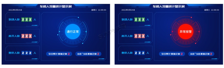 工厂车间