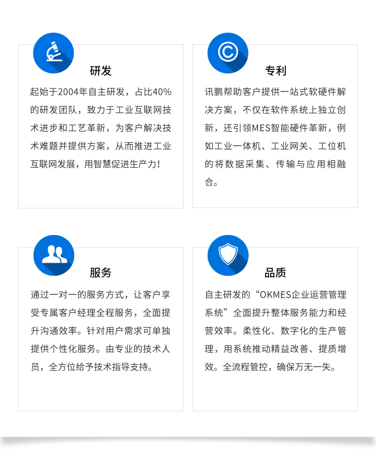 讯鹏优势