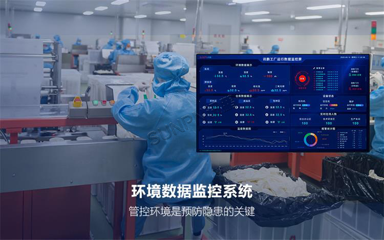 环境数据监控系统