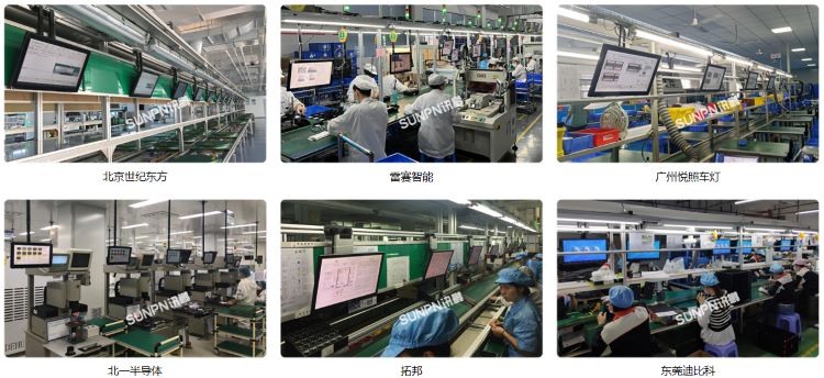 ESOP系统-案例参考