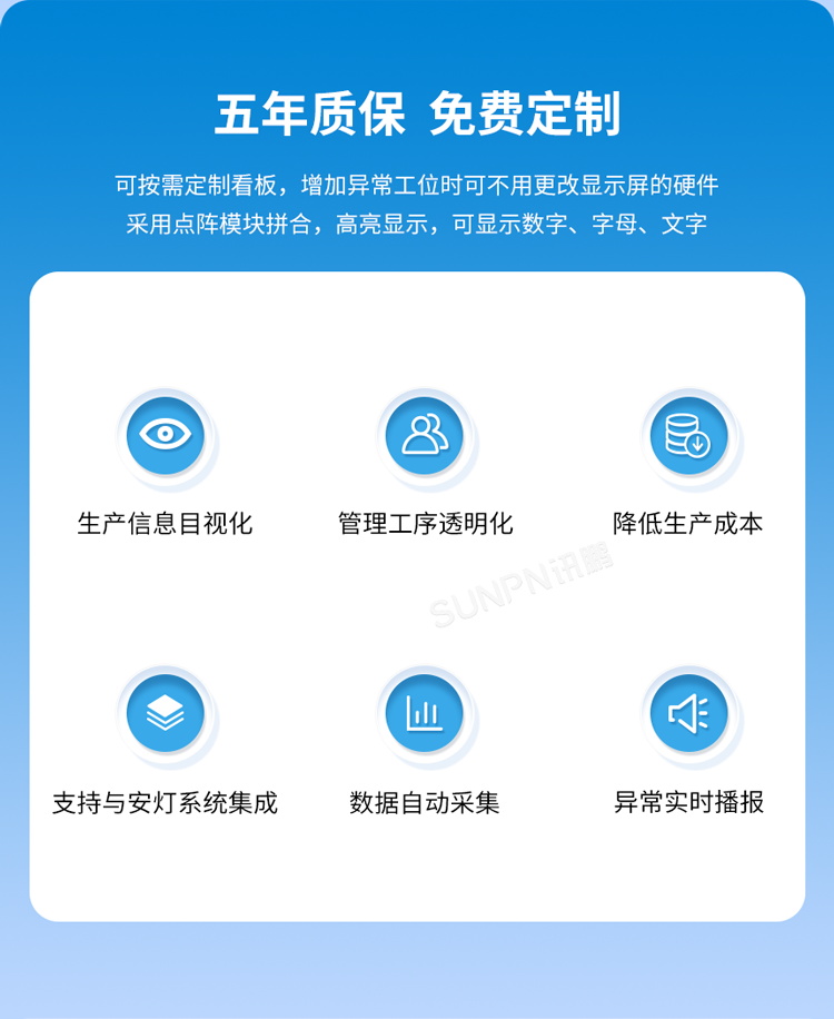 安灯系统功能说明