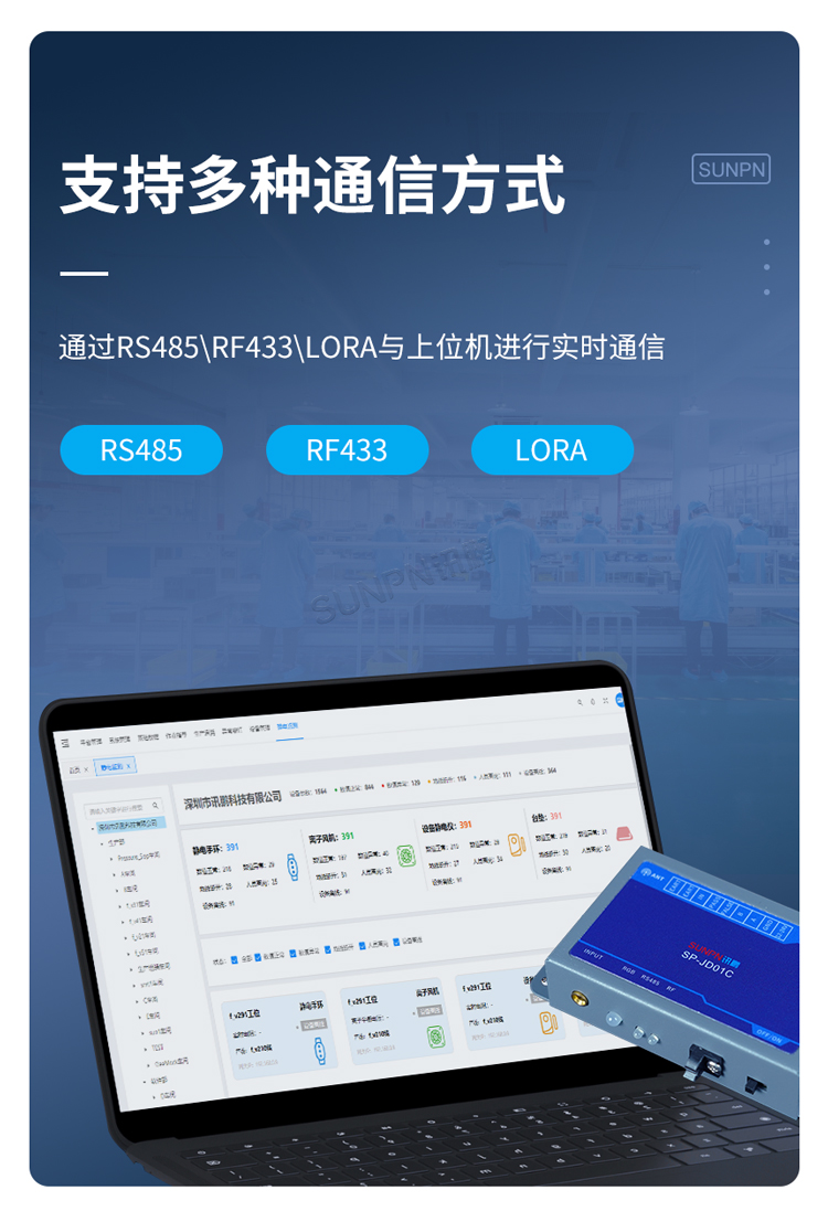 防静电监控仪的功能说明