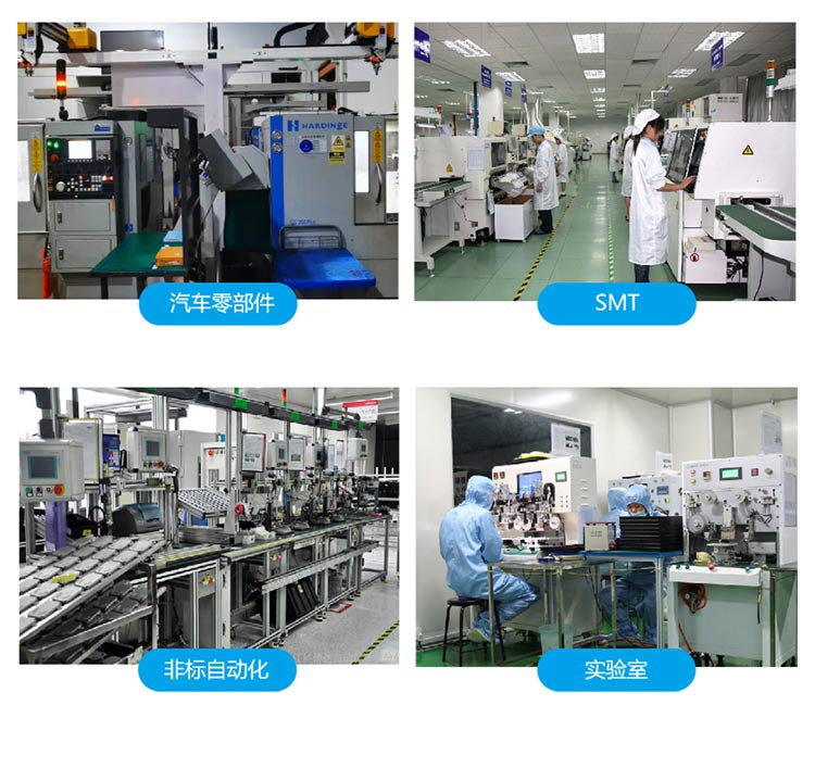 安灯系统应用场景 安灯系统应用场景