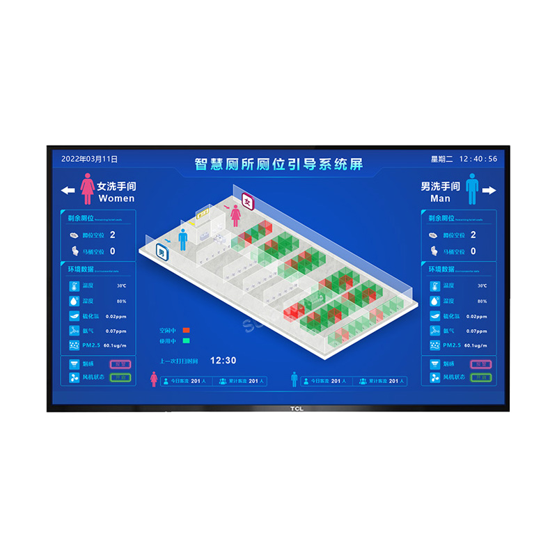 智慧厕所系统方案--用户必读