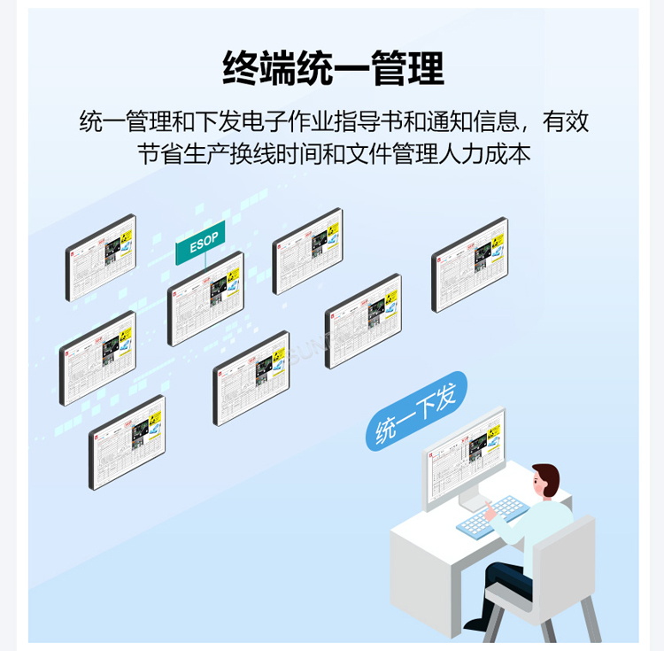 ESOP系统支持文件统一下发 ESOP系统支持文件统一下发