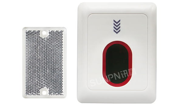 客流量计数器_人流统计系统_红外传感器