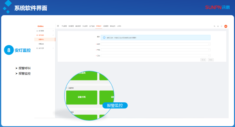 安灯系统软件介绍
