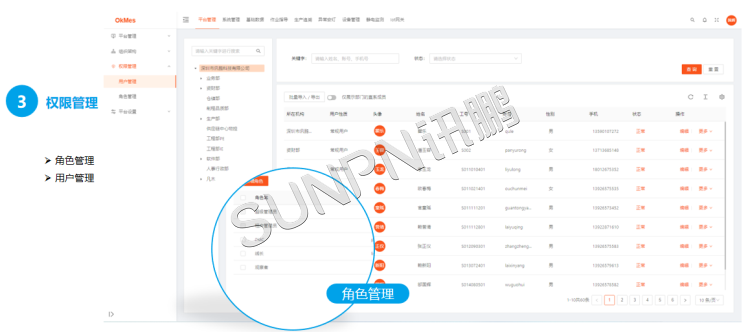 安灯系统软件介绍
