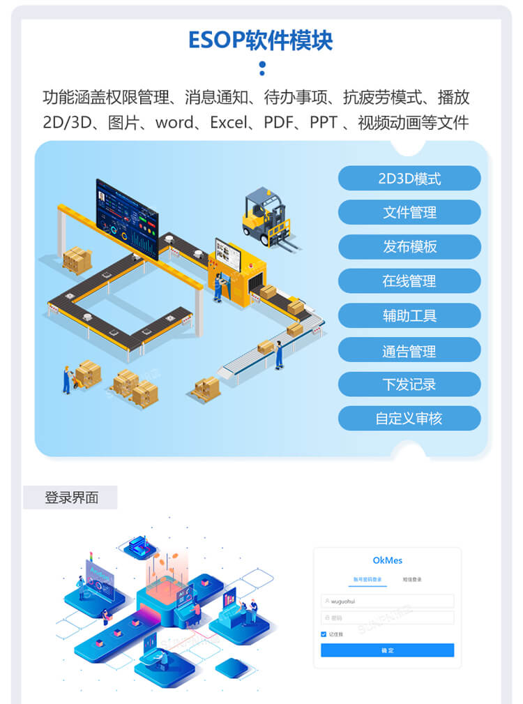 ESOP系统软件后台 ESOP系统软件后台