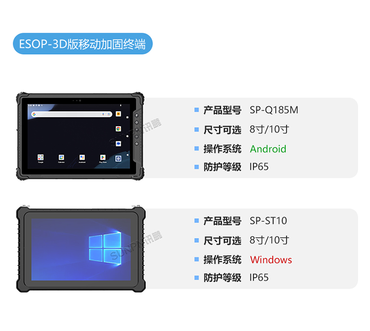 ESOP-移动终端 ESOP-移动终端