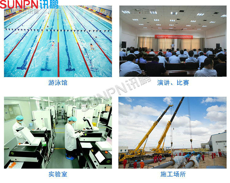 人流量看板应用场景