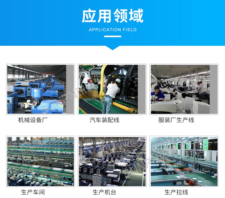 安灯系统-应用场景