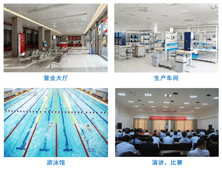 NTP时钟系统-应用场景 NTP时钟系统-应用场景