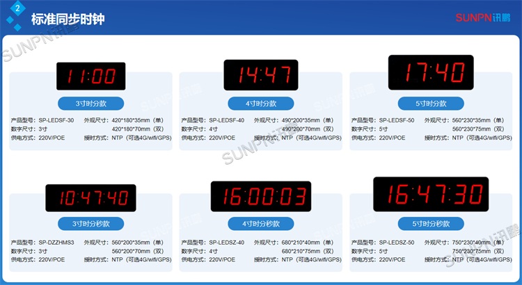 标准同步时钟 标准同步时钟