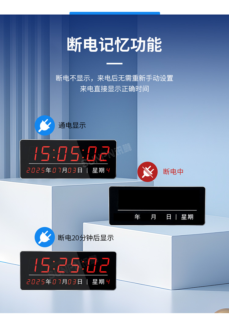 同步时钟功能介绍