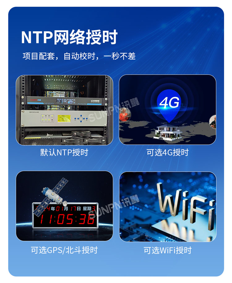 NTP同步时钟功能介绍 NTP同步时钟功能介绍