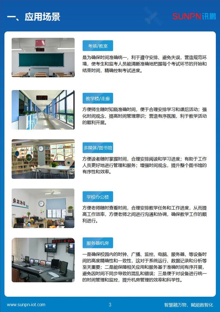 LED校时电子钟案例应用场景 LED校时电子钟案例应用场景