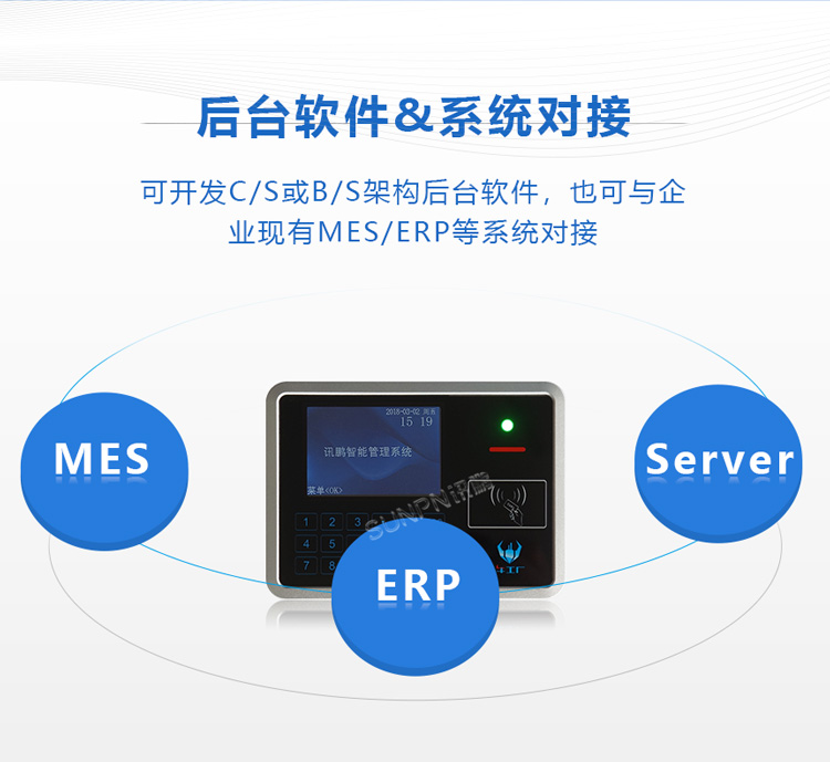 MES系统工位机-后台软件 MES系统工位机-后台软件