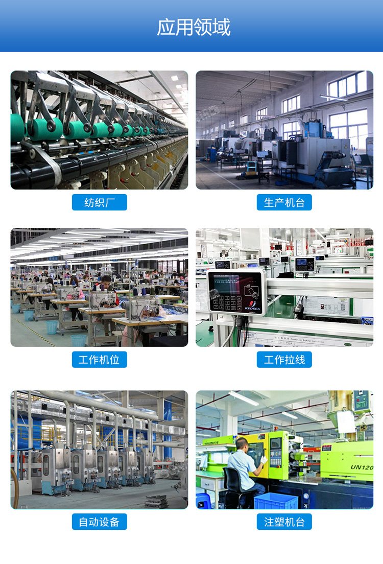 MES系统工位机-应用领域 MES系统工位机-应用领域