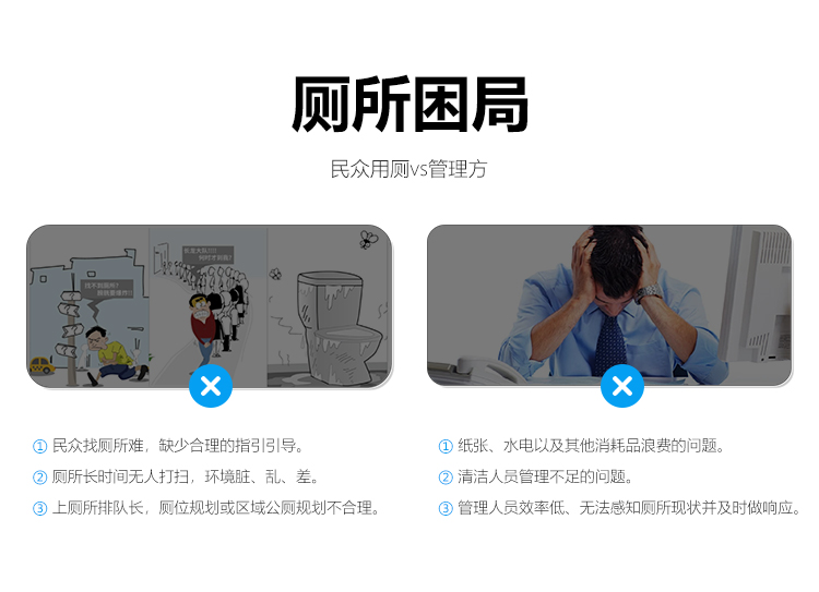 公厕厕所困局 公厕厕所困局
